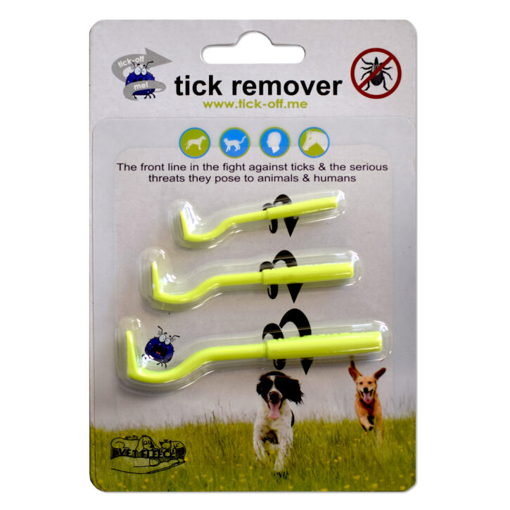 Tick-OFF Tick Remover