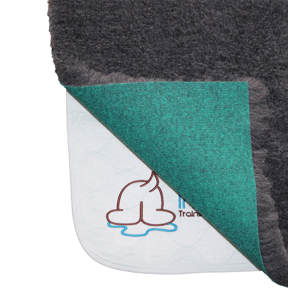 Inconti-Pet Pad underneath Greenback Vetfleece