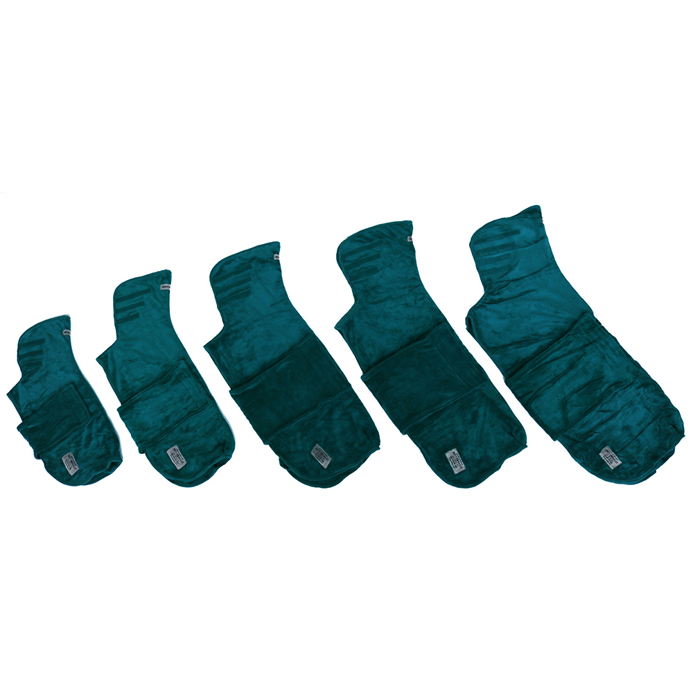 Mutt and Bailey Dog Drying Coat Bottle Green All Sizes Mutt and Bailey Dog Drying Coat Bottle Green All Sizes
