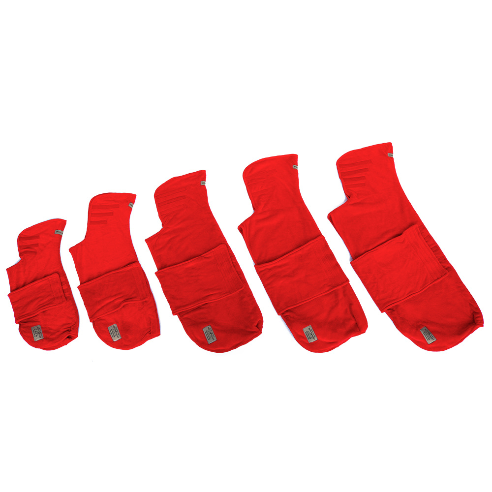 Mutt and Bailey Dog Drying Coat Brick Red all Sizes Mutt and Bailey Dog Drying Coat Brick Red all Sizes