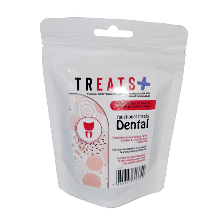 Treats+ Dog Dental Functional Treats