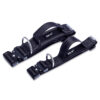 AK-9 Combat Clip Dog Collar Wide or Narrow Black AK-9 Combat Clip Dog Collar Wide or Narrow Black