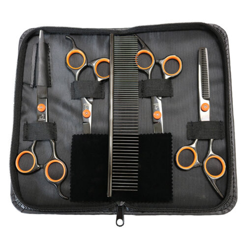 Dogsbody Dog Grooming Kit Case Contents