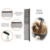 Dogsbody Grooming Kit Comb Details