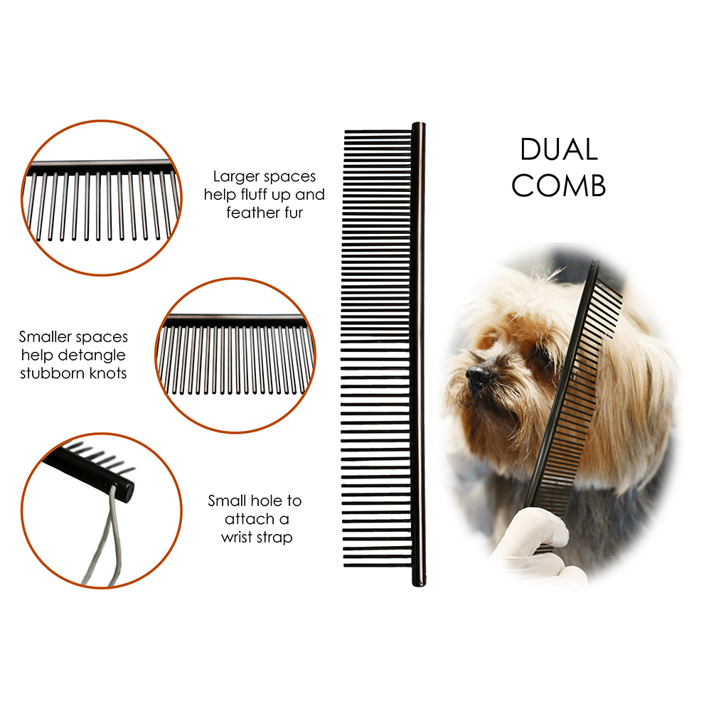 Dogsbody Grooming Kit Comb Details Dogsbody Grooming Kit Comb Details