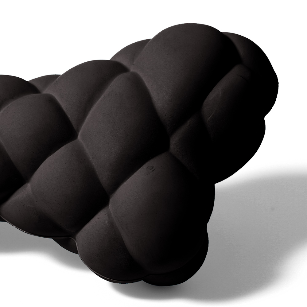 Duratoy Knobbly Bone Chew Toy Promotes Dental Hygiene Duratoy Knobbly Bone Chew Toy Promotes Dental Hygiene