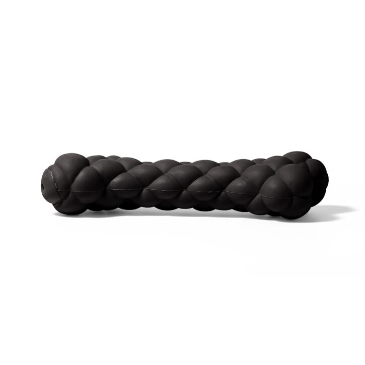 The Duratoy Knobbly Bone Chew Toy is Non-allergenic and Non-toxic