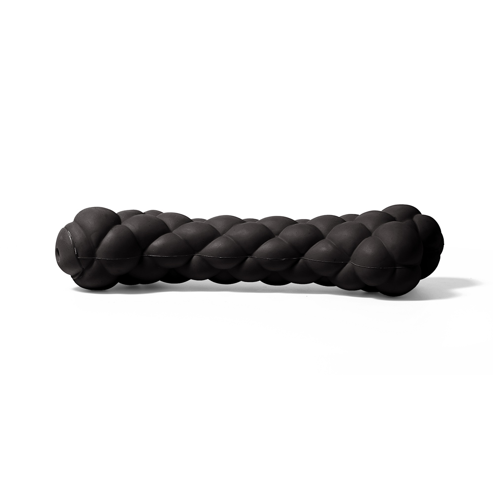 The Duratoy Knobbly Bone Chew Toy is Non-allergenic and Non-toxic The Duratoy Knobbly Bone Chew Toy is Non-allergenic and Non-toxic