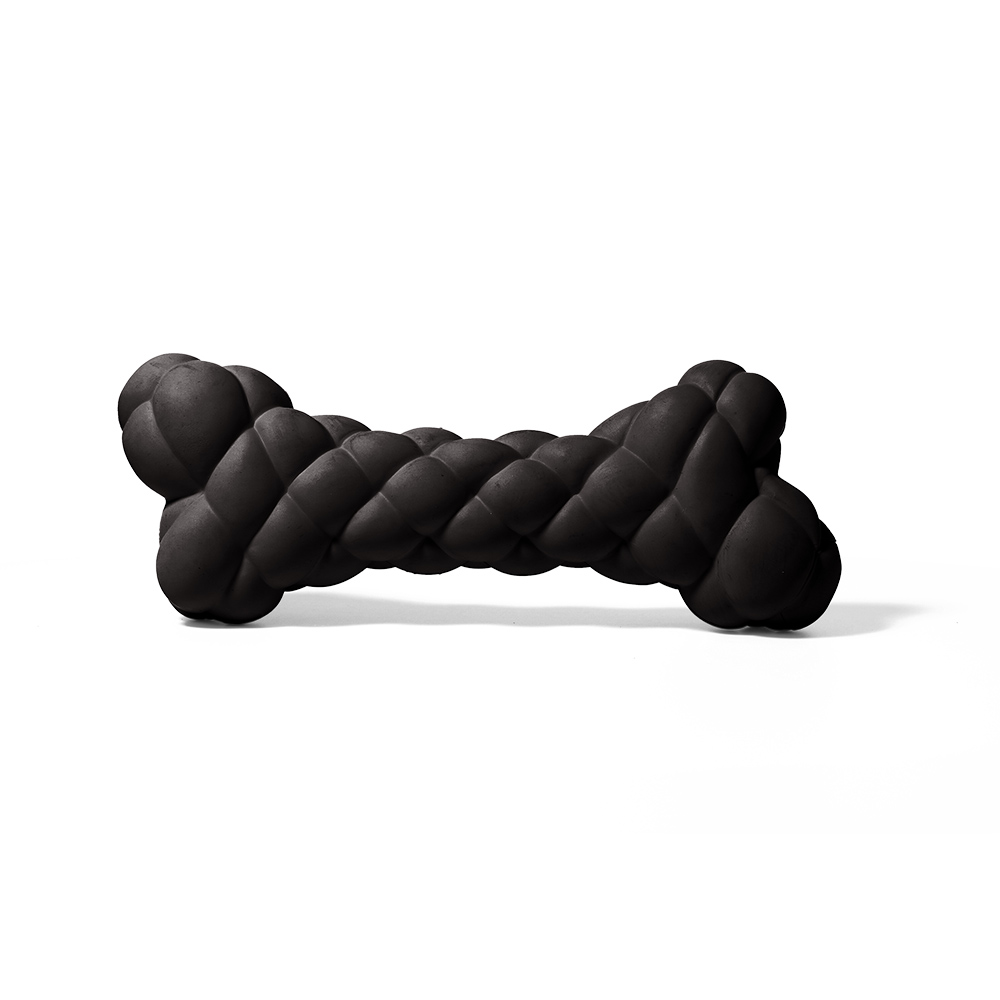 The Duratoy Knobbly Bone Chew Toy Helps Alleviate Stress and Anxiety The Duratoy Knobbly Bone Chew Toy Helps Alleviate Stress and Anxiety