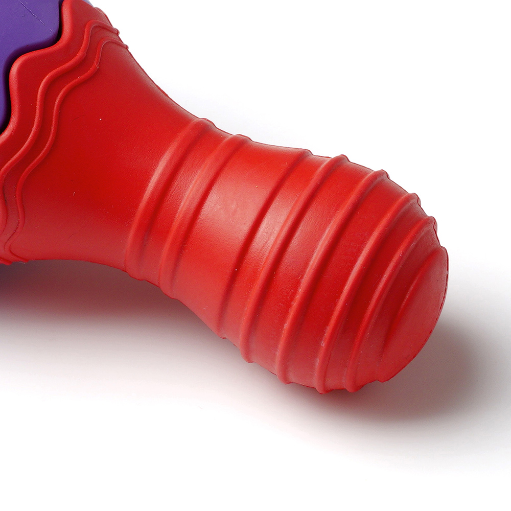 Duratoy Bowling Pin Dog Chew Toy - Fill with dog treats for hours of fun Bowling Pin Dog Chew Toy - Fill with dog treats for hours of fun