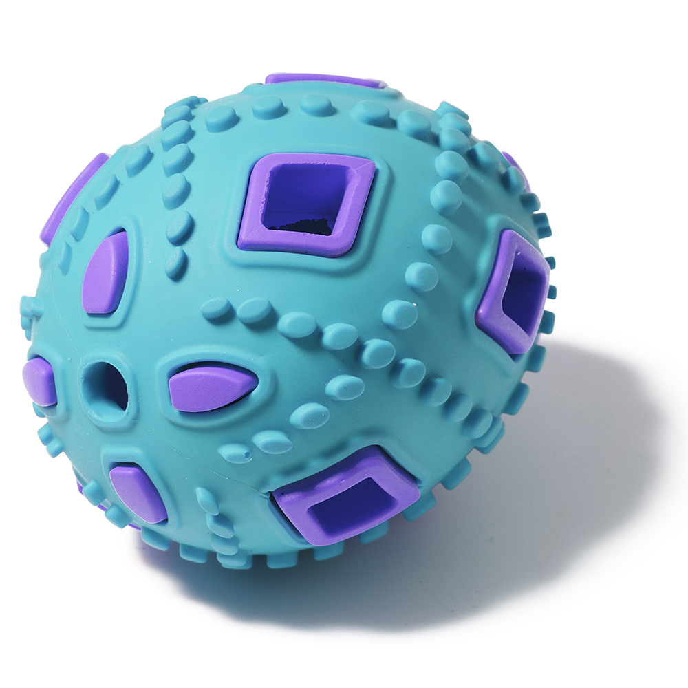 Duratoy Faberge Dog Chew Toy - Made from 100% Non-Allergenic, Non-Toxic, Natural Rubber Duratoy Faberge Dog Chew Toy - Made from 100% Non-Allergenic, Non-Toxic, Natural Rubber