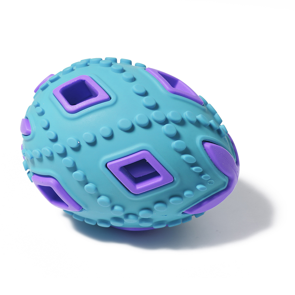 Duratoy Faberge Dog Chew Toy is Robust and Easy to Clean Duratoy Faberge Dog Chew Toy is Robust and Easy to Clean
