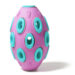 Duratoy Oval Treat Dog Chew Toy - Image 2