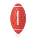 Duratoy Rugby Ball Dog Chew Toy - image 3