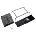 AK-9 High Raised Dog Bed | Breathable Mesh Elevated Dog Bed