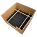 Cardboard Whelping Box with Puppy Rails - Image 7