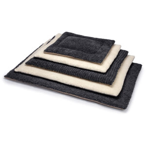 Jenny Wren Wool Crate Pad