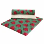 Non-Slip Vetfleece in Strawberry Dream