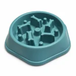 Hungry Henry Bone Maze Slow Feeder Dog Bowl