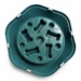 Hungry Henry Bone Maze Slow Feeder Dog Bowl - Image 4