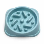 Hungry Henry Crazy Maze Slow Feeder Dog Bowl