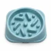 Hungry Henry Crazy Maze Slow Feeder Dog Bowl