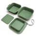 Hungry Henry 2-in-1 Folding Travel Bowl - Image 3