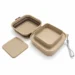 Hungry Henry 2-in-1 Folding Travel Bowl - Image 6